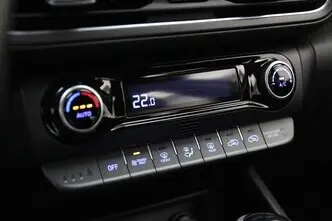 Hyundai Kona, 1.6, 77 kW, hübriid, automaat, esivedu