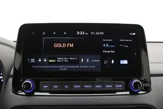 Hyundai Kona, 1.6, 77 kW, hübriid, automaat, esivedu