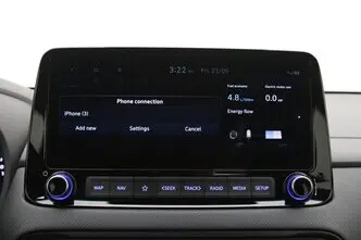 Hyundai Kona, 1.6, 77 kW, hübriid, automaat, esivedu