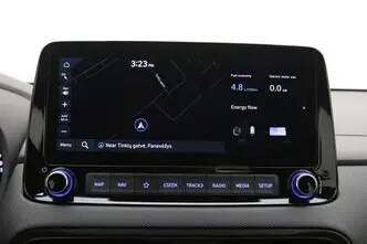 Hyundai Kona, 1.6, 77 kW, hübriid, automaat, esivedu