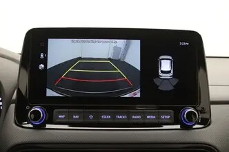 Hyundai Kona, 1.6, 77 kW, hübriid, automaat, esivedu