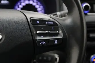 Hyundai Kona, 1.6, 77 kW, hübriid, automaat, esivedu