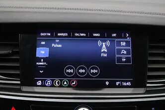 Opel Insignia, 1.6, 100 kW, diisel, automaat, esivedu