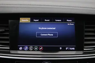 Opel Insignia, 1.6, 100 kW, diisel, automaat, esivedu