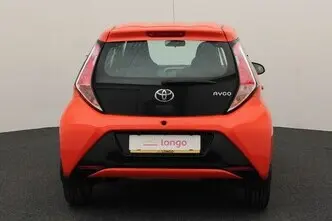 Toyota Aygo, 1.0, 51 kW, bensiin, automaat, esivedu