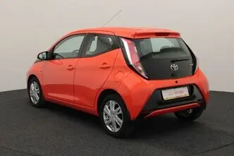 Toyota Aygo, 1.0, 51 kW, bensiin, automaat, esivedu