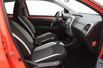 Toyota Aygo, 1.0, 51 kW, bensiin, automaat, esivedu