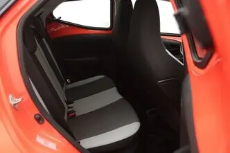Toyota Aygo, 1.0, 51 kW, bensiin, automaat, esivedu