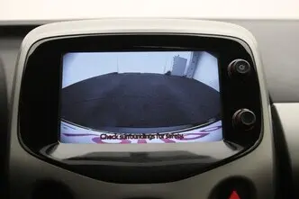 Toyota Aygo, 1.0, 51 kW, bensiin, automaat, esivedu