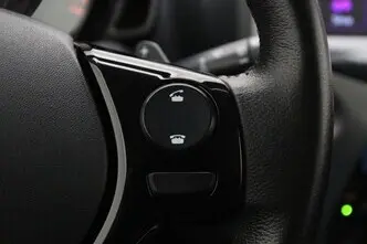 Toyota Aygo, 1.0, 51 kW, bensiin, automaat, esivedu