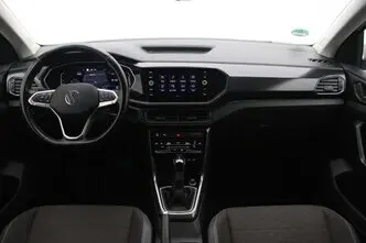 Volkswagen T-Cross, 1.0, 81 kW, bensiin, automaat, esivedu