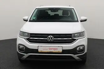 Volkswagen T-Cross, 1.0, 81 kW, bensiin, automaat, esivedu