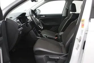 Volkswagen T-Cross, 1.0, 81 kW, bensiin, automaat, esivedu