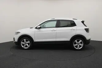 Volkswagen T-Cross, 1.0, 81 kW, bensiin, automaat, esivedu