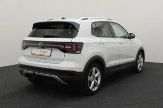 Volkswagen T-Cross, 1.0, 81 kW, bensiin, automaat, esivedu