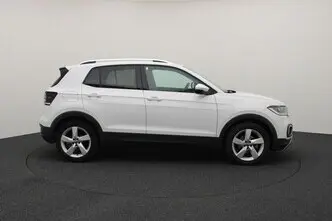 Volkswagen T-Cross, 1.0, 81 kW, bensiin, automaat, esivedu