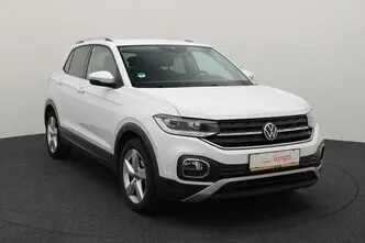 Volkswagen T-Cross, 1.0, 81 kW, bensiin, automaat, esivedu