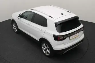 Volkswagen T-Cross, 1.0, 81 kW, bensiin, automaat, esivedu