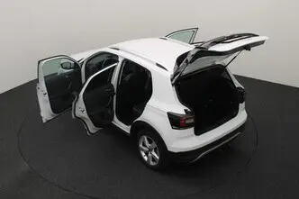 Volkswagen T-Cross, 1.0, 81 kW, bensiin, automaat, esivedu