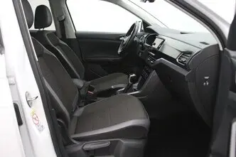 Volkswagen T-Cross, 1.0, 81 kW, bensiin, automaat, esivedu
