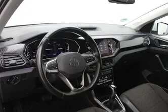 Volkswagen T-Cross, 1.0, 81 kW, bensiin, automaat, esivedu