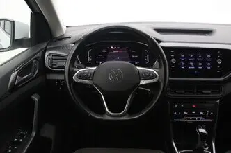 Volkswagen T-Cross, 1.0, 81 kW, bensiin, automaat, esivedu