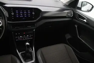 Volkswagen T-Cross, 1.0, 81 kW, bensiin, automaat, esivedu
