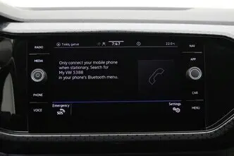 Volkswagen T-Cross, 1.0, 81 kW, bensiin, automaat, esivedu
