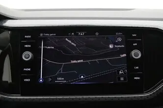 Volkswagen T-Cross, 1.0, 81 kW, bensiin, automaat, esivedu
