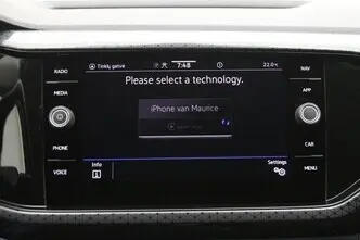Volkswagen T-Cross, 1.0, 81 kW, bensiin, automaat, esivedu