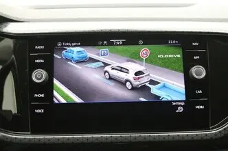Volkswagen T-Cross, 1.0, 81 kW, bensiin, automaat, esivedu