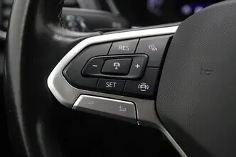 Volkswagen T-Cross, 1.0, 81 kW, bensiin, automaat, esivedu