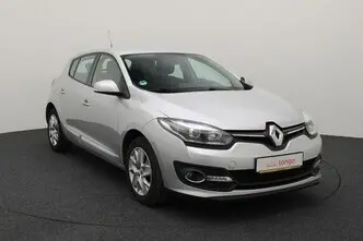 Renault Megane, 1.5, 81 kW, diisel, manuaal, esivedu