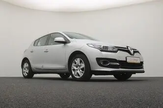 Renault Megane, 1.5, 81 kW, diisel, manuaal, esivedu