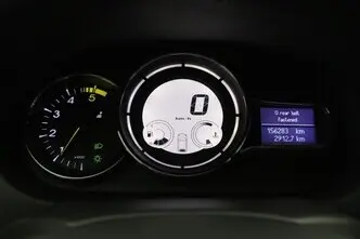 Renault Megane, 1.5, 81 kW, diisel, manuaal, esivedu