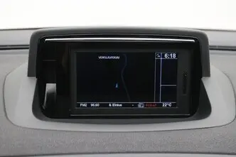 Renault Megane, 1.5, 81 kW, diisel, manuaal, esivedu