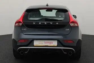 Volvo V40, 2.0, 88 kW, diisel, manuaal, esivedu