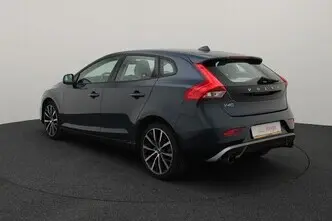 Volvo V40, 2.0, 88 kW, diisel, manuaal, esivedu