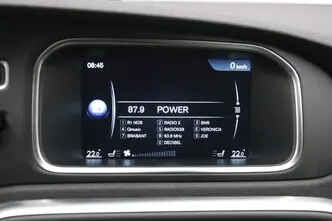 Volvo V40, 2.0, 88 kW, diisel, manuaal, esivedu