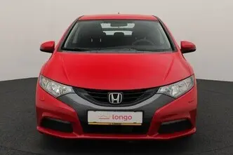 Honda Civic, 1.8, 104 kW, bensiin, automaat, esivedu