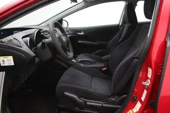 Honda Civic, 1.8, 104 kW, bensiin, automaat, esivedu