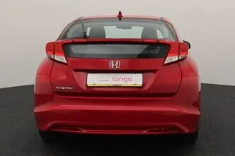 Honda Civic, 1.8, 104 kW, bensiin, automaat, esivedu