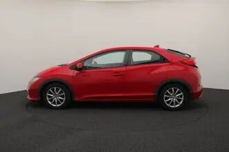 Honda Civic, 1.8, 104 kW, bensiin, automaat, esivedu