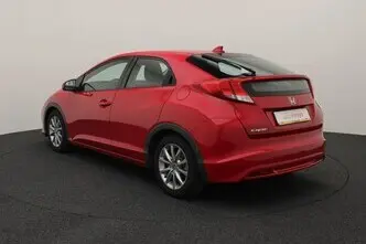 Honda Civic, 1.8, 104 kW, bensiin, automaat, esivedu