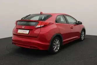 Honda Civic, 1.8, 104 kW, bensiin, automaat, esivedu