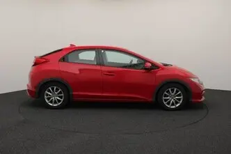 Honda Civic, 1.8, 104 kW, bensiin, automaat, esivedu