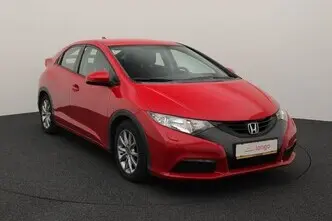 Honda Civic, 1.8, 104 kW, bensiin, automaat, esivedu