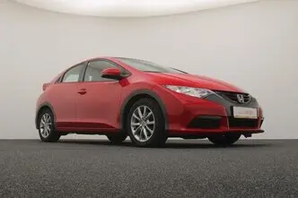 Honda Civic, 1.8, 104 kW, bensiin, automaat, esivedu