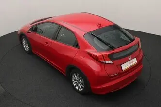Honda Civic, 1.8, 104 kW, bensiin, automaat, esivedu