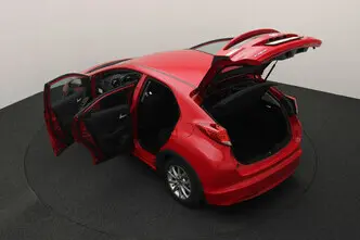 Honda Civic, 1.8, 104 kW, bensiin, automaat, esivedu